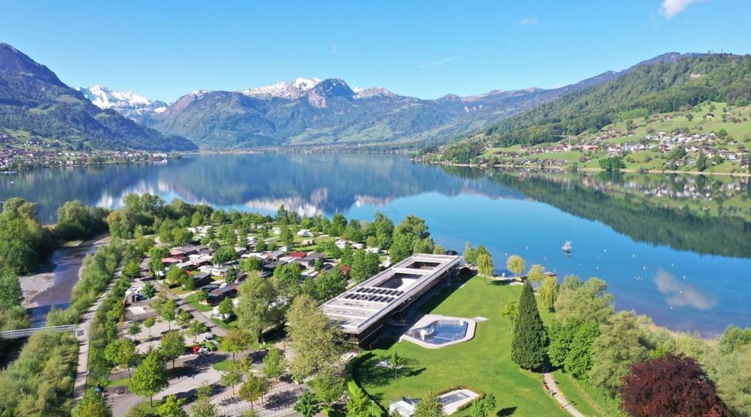 Apartments Chalet Wirz Travel Sarnen Bagian luar foto