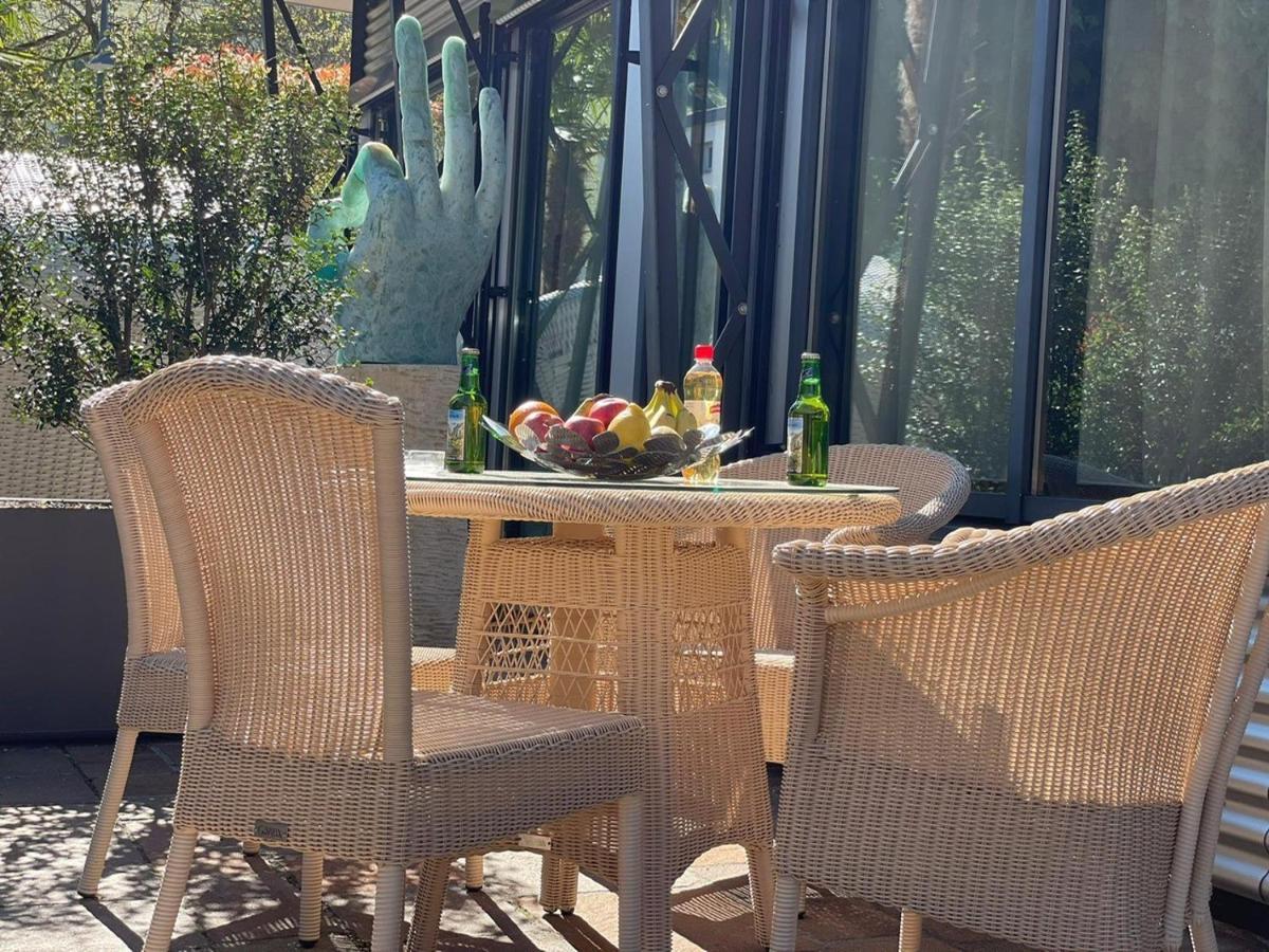 Apartments Chalet Wirz Travel Sarnen Bagian luar foto