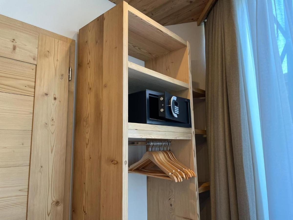 Apartments Chalet Wirz Travel Sarnen Bagian luar foto