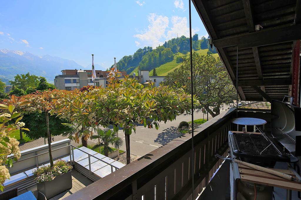 Apartments Chalet Wirz Travel Sarnen Ruang foto